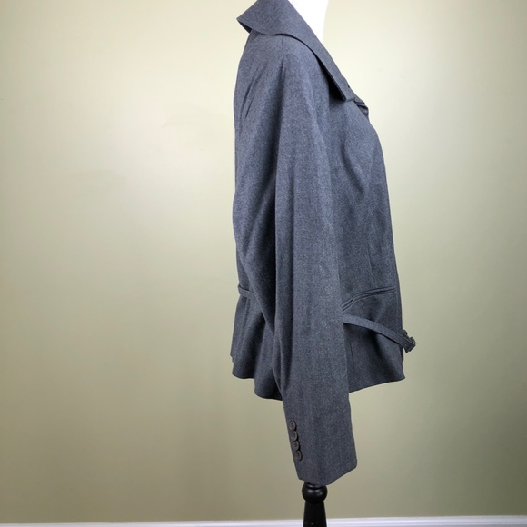 NWT Talbots Gorgeous Wool Lined Blazer Jacket 22W - Picture 7 of 8